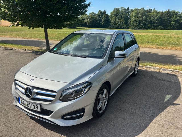 MERCEDES-BENZ Mercedes-Benz B180 Automatik 