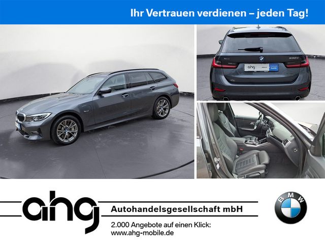 BMW 330e xDrive Touring Sport Line Automatic Aut.