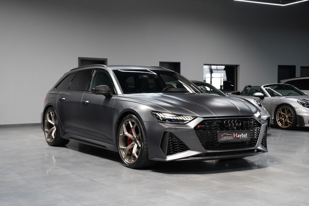 Image of Audi RS6