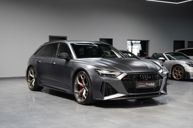 AUDI RS6 performance Carbon-Matrix-B&amp;O-StaHzg-Matt
