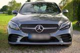 Mercedes-Benz AMG-Line, MB Garantie, Scheckheftgepflegt - Mercedes-Benz C 180 Gebrauchtwagen in München