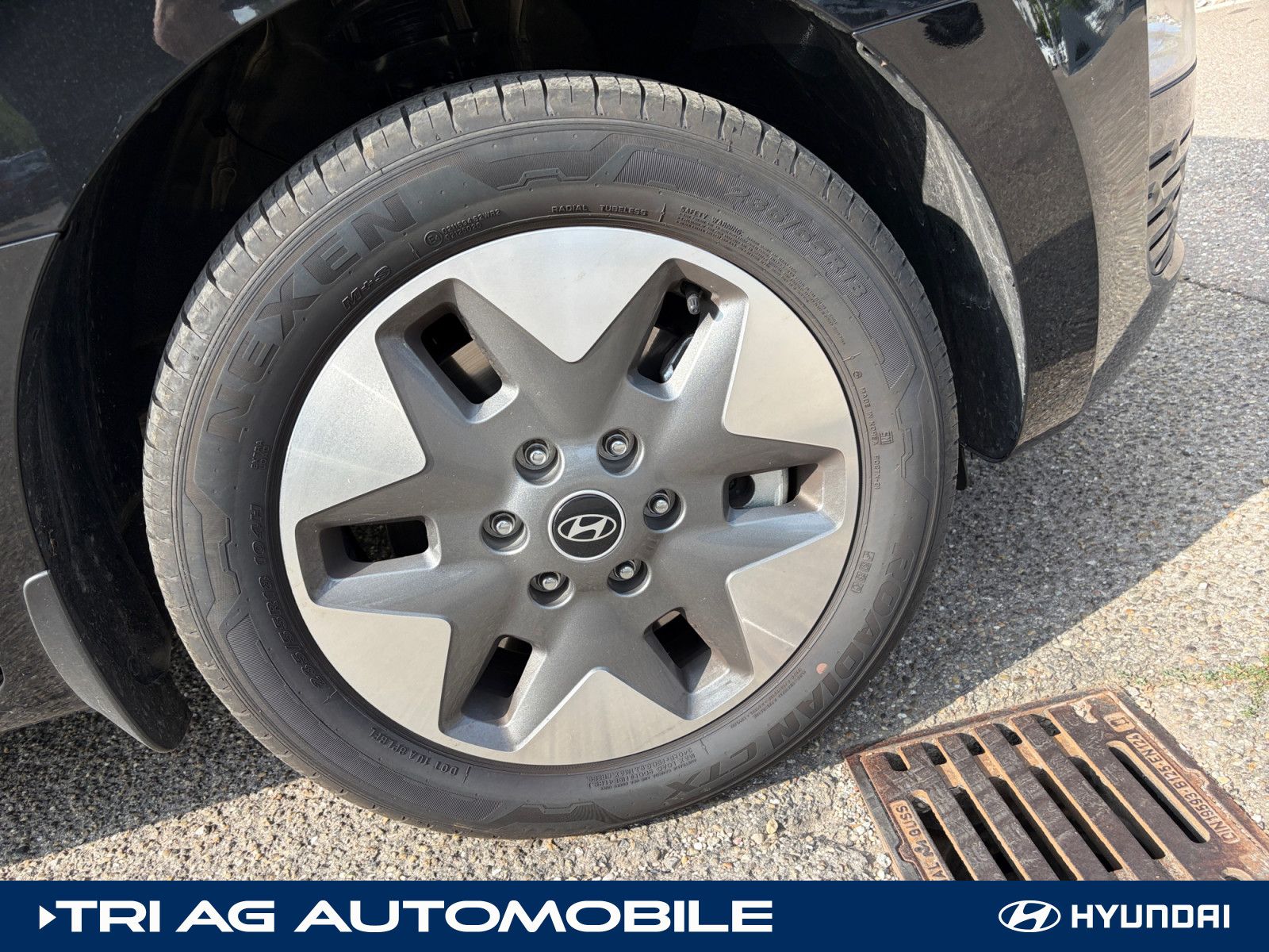Hyundai Staria – Bild 13
