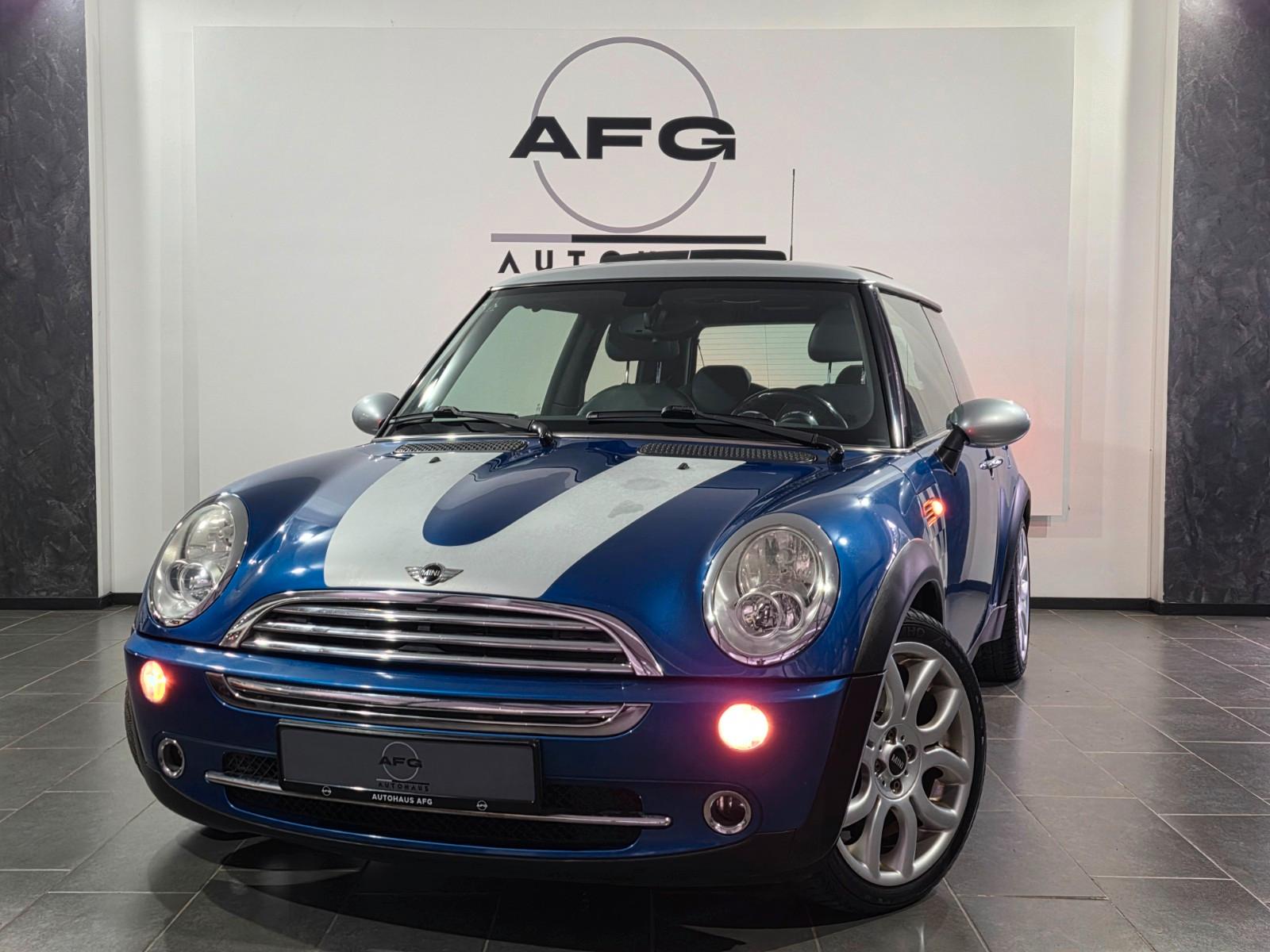 MINI COOPER Mini Cooper*PANO-/SCHIEBEDACH