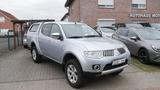 Mitsubishi L200 4x4 2.5 DI-D Doppelkabine - Mitsubishi L200: 2.5