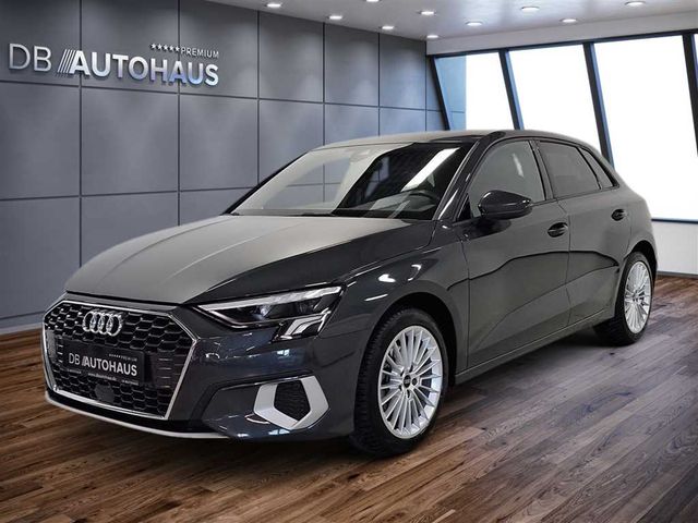 Audi A3 Sportback Advanced 35 TFSI S-tronic MMI LED