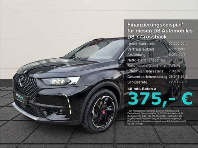 DS Automobiles DS 7 Crossback E-TENSE 4x4 PERFORMANCE LINE Kame