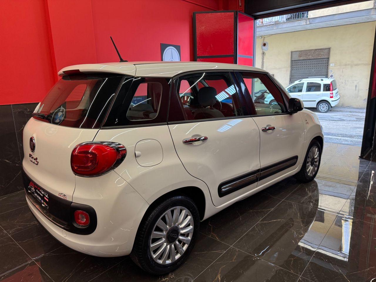 Fiat 500L 2015 — engine 1.248 cm³, 84 HP (62kW)
