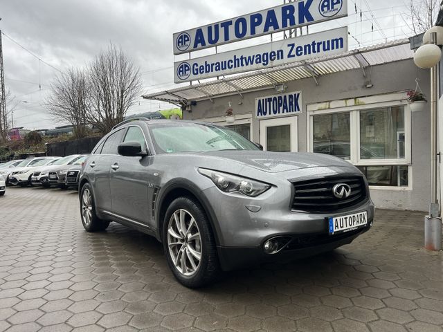 Infiniti EX30 d V6 AWD**Vollausstattung**