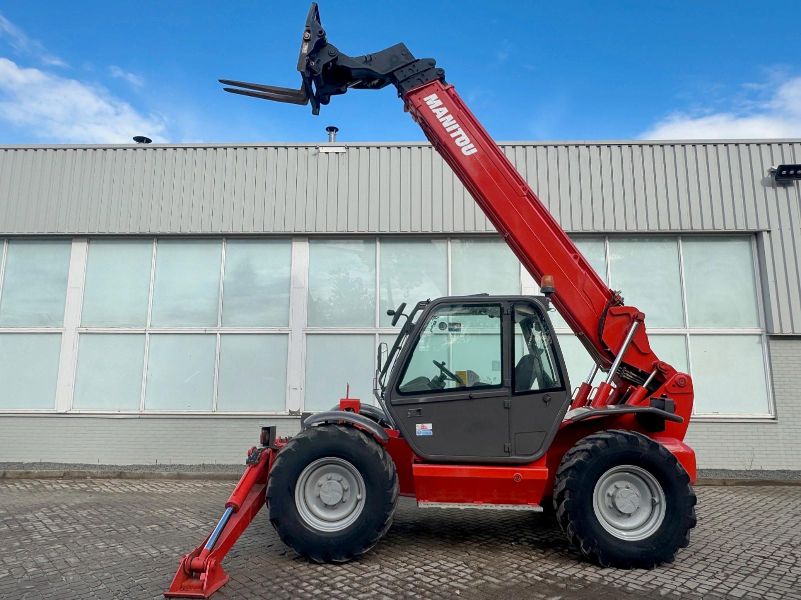 Manitou MT 1740 SLT ULTRA