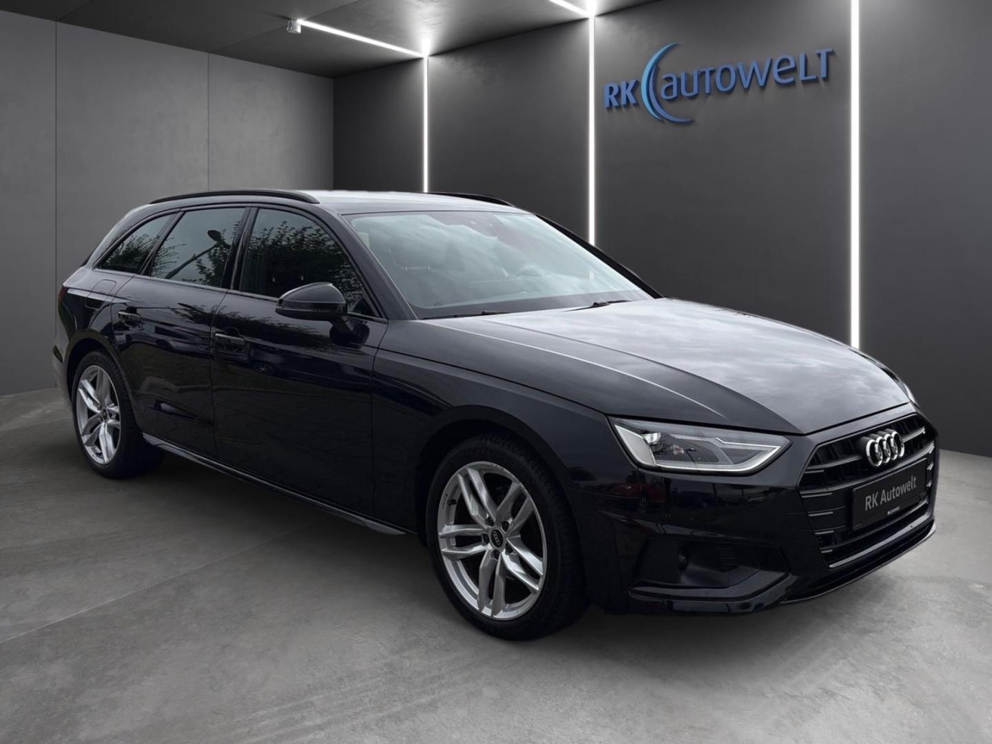 Audi A4 Avant advanced 35 2.0 TFSI Navi Memory Sitze