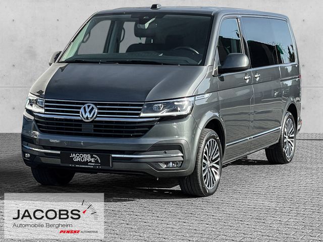 Volkswagen T6.1 Multivan Generation Six Navi/LED/Active-Inf