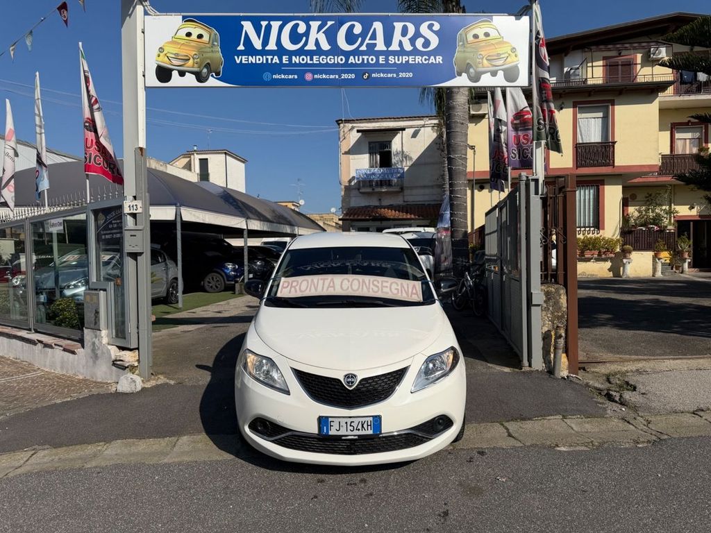 Image of Lancia Ypsilon