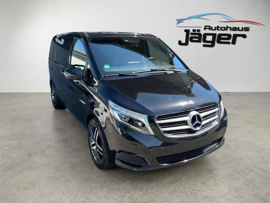 Image of Mercedes-Benz V 250