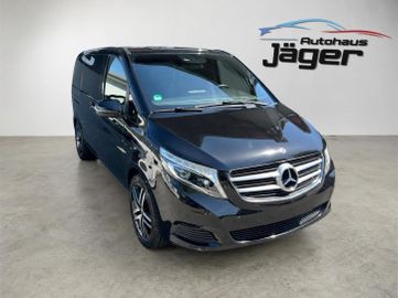 Mercedes V 250 - 1