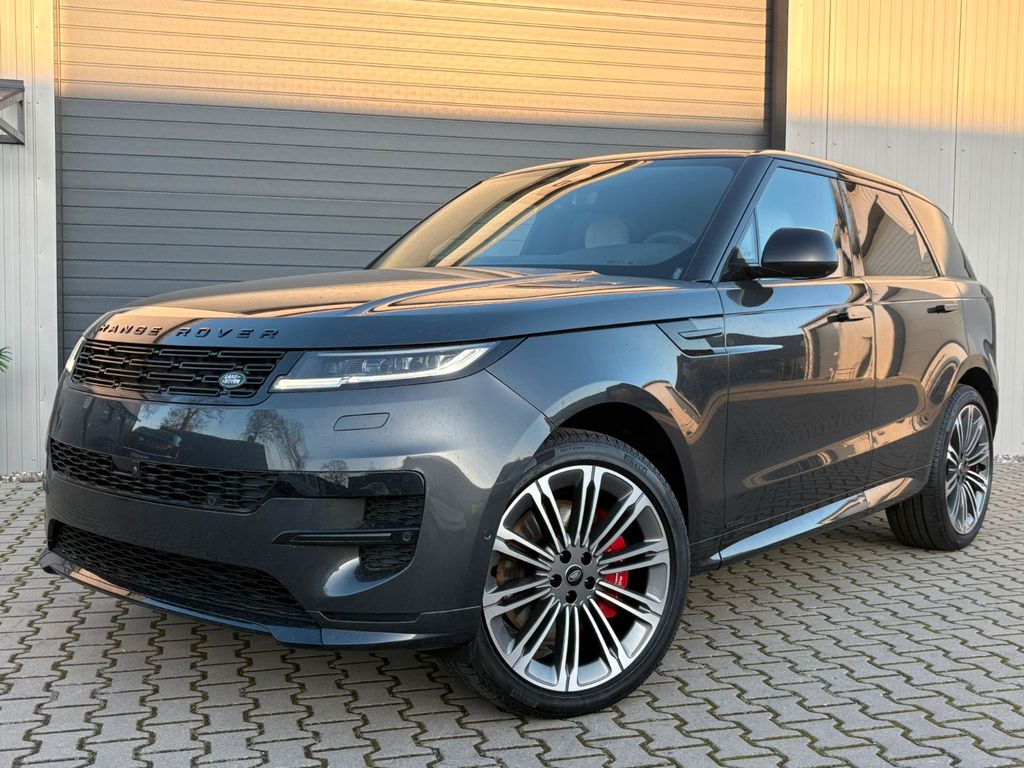 Land Rover P530/Autobiography/TV/PANO/HEAD-UP/MEMORY/360*