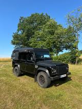 Land Rover Defender 110 Td4 Station Wagon SVX / Camper - Land Rover Defender SVX