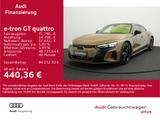 Audi e-tron GT qu. UPE 145T€ Allr.Lenk*LUFT*HdUp*21" - Audi e-tron GT in Frankfurt (Main)