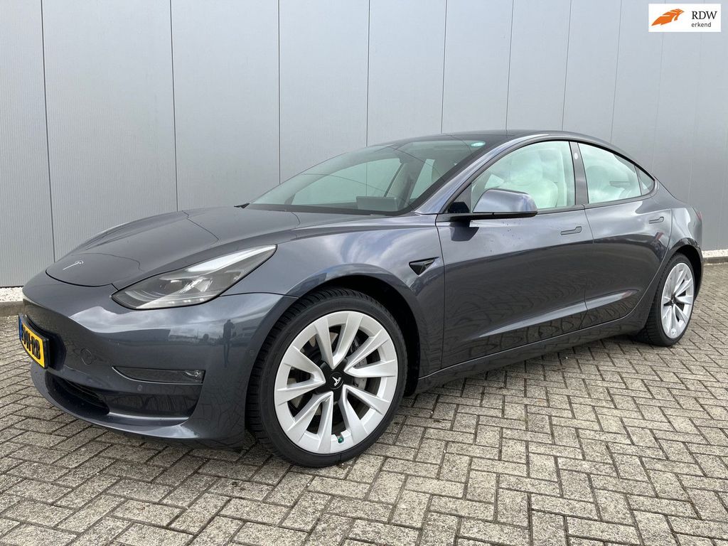 Image of Tesla Model 3