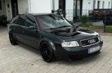 Audi RS6 4,2 Liter V8 Quattro - Audi quattro: V6