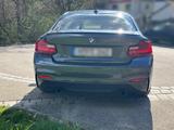 BMW M235i Coupé / unfallfrei / 8-fach-bereift - BMW: Unfall