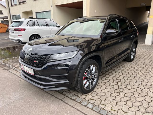 Skoda Kodiaq 2.0TDI DSG RS  4x4 *7 Sitzer*