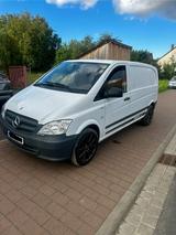 Mercedes-Benz Mercedes Vito w639 - Mercedes-Benz Vito: 639