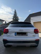 Audi Q2 2.0 TFSI S tronic quattro design  - Audi Q2 design mit Benzin-Antrieb