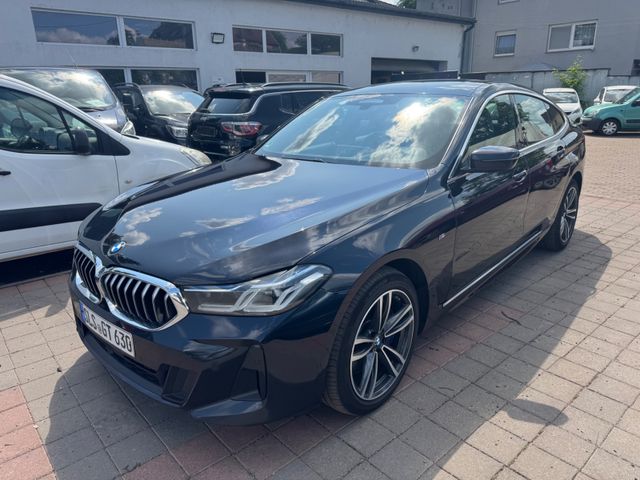 BMW 630 d Gran Turismo xDrive M Sport "TOP-ZUSTAND"