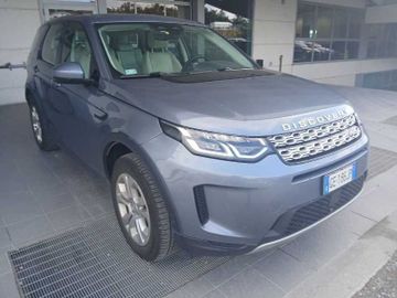 Land-Rover Discovery Sport - 2