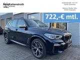 BMW X5 M50i Laser HeadUp Harman Adaptive DrivAsProf - BMW X5 M50 in Bielefeld