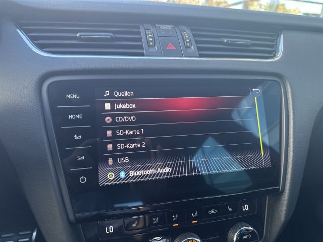 Octavia Combi 2.0 TSI RS 245 NAVI 19 ALU KESSY R