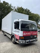 Mercedes-Benz LKW Geschl. Kasten - Mercedes-Benz Sprinter: Lkw