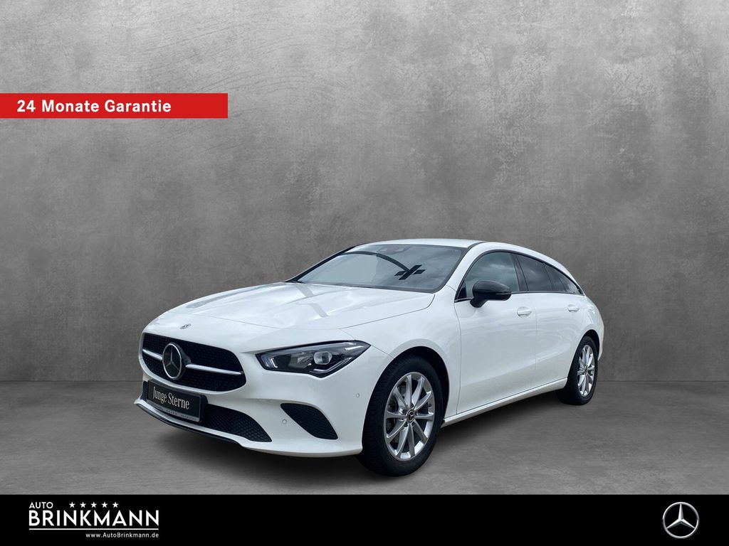 Mercedes-Benz CLA 200 Shooting Brake