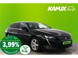 Peugeot 508 2.0BHDi Kombi Aut.Allure+LED+NAVI+AHK+Massag - Peugeot 508 mit Diesel-Antrieb: Navigationssystem