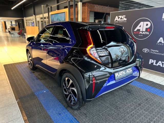 Toyota Aygo (X) Teamplayer 1,99%