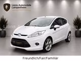 Ford Fiesta 1,6 Ti-VCT Sport/TÜV NEU/KLIMA/ALLWETTER/ - Ford Fiesta: Sportwagen