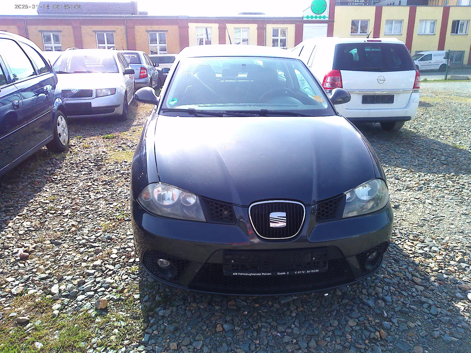 Seat Ibiza 1.2 12V 51kW Best of