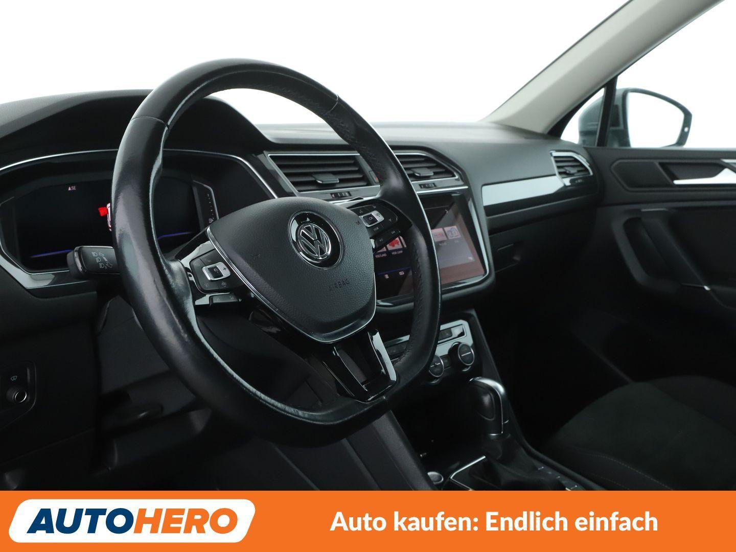 Volkswagen Tiguan Allspace 2.0 TDI Highline 4Motion Aut.
