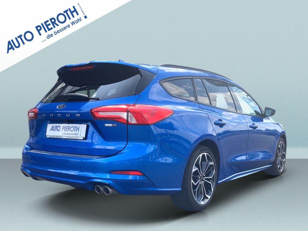 Ford Focus Turnier 1.0 EcoBoost Hybrid ST-LINE X