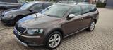Skoda Octavia Combi Scout 4x4 - Skoda Octavia: Allradantrieb