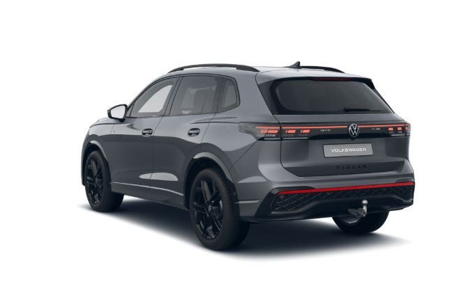 Volkswagen Tiguan - Bild 4