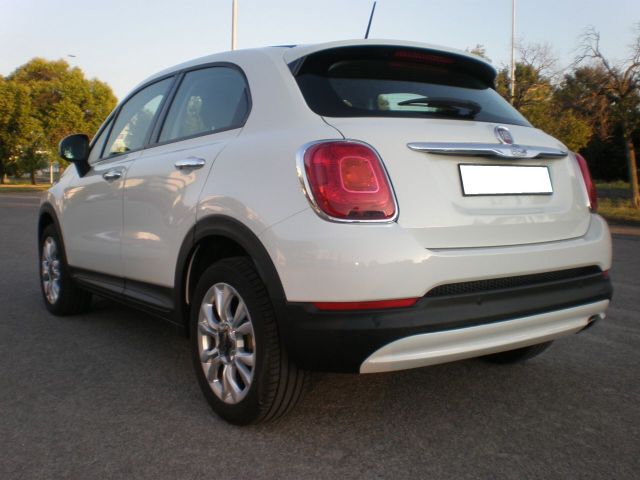 Fiat 500 X 1.6 td 120 cv, eccellente