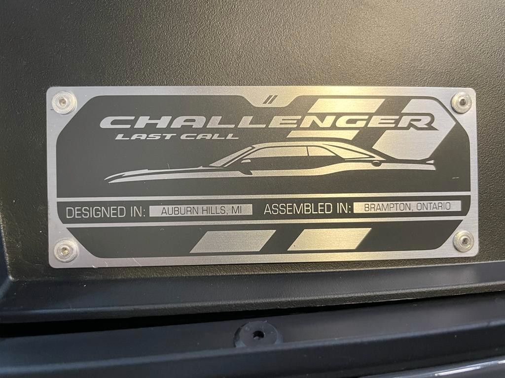 Fahrzeugabbildung Dodge CHALLENGER REDEYE JAILBREAK LAST CALL  SOFORT!!!
