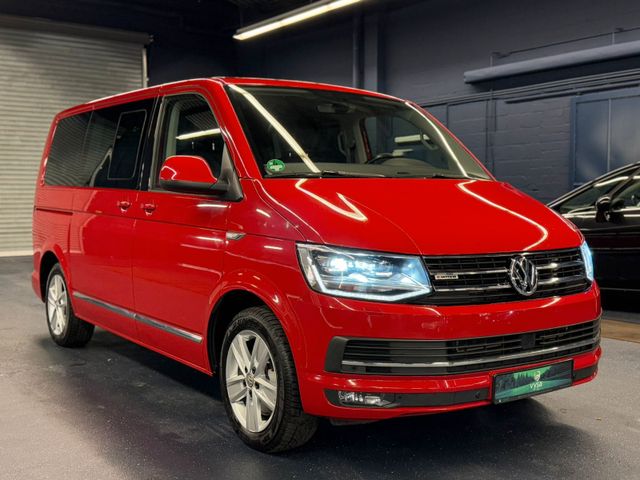 Volkswagen T6 Multivan 4 Motion DCC ACC STHZ R-CAM AHK SIX