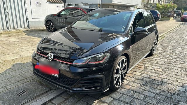 Volkswagen VW Golf 7 GTI Facelift Vollleder TOP ZUSTA...