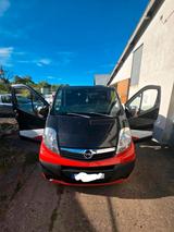 Opel Vivaro 2.5 CDTI Kasten - gebrauchte Opel Vivaro aus dem Jahr 2010