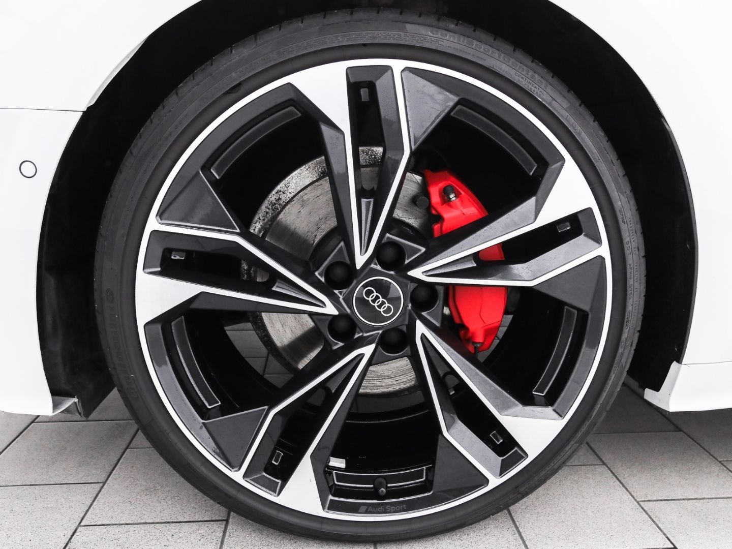 Audi A5 Sportback 40 TDI S line competition edition A foto 3