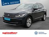 Volkswagen Tiguan Elegance DSG Sound IQLight Pano Standhzg - Volkswagen Tiguan: Elegance