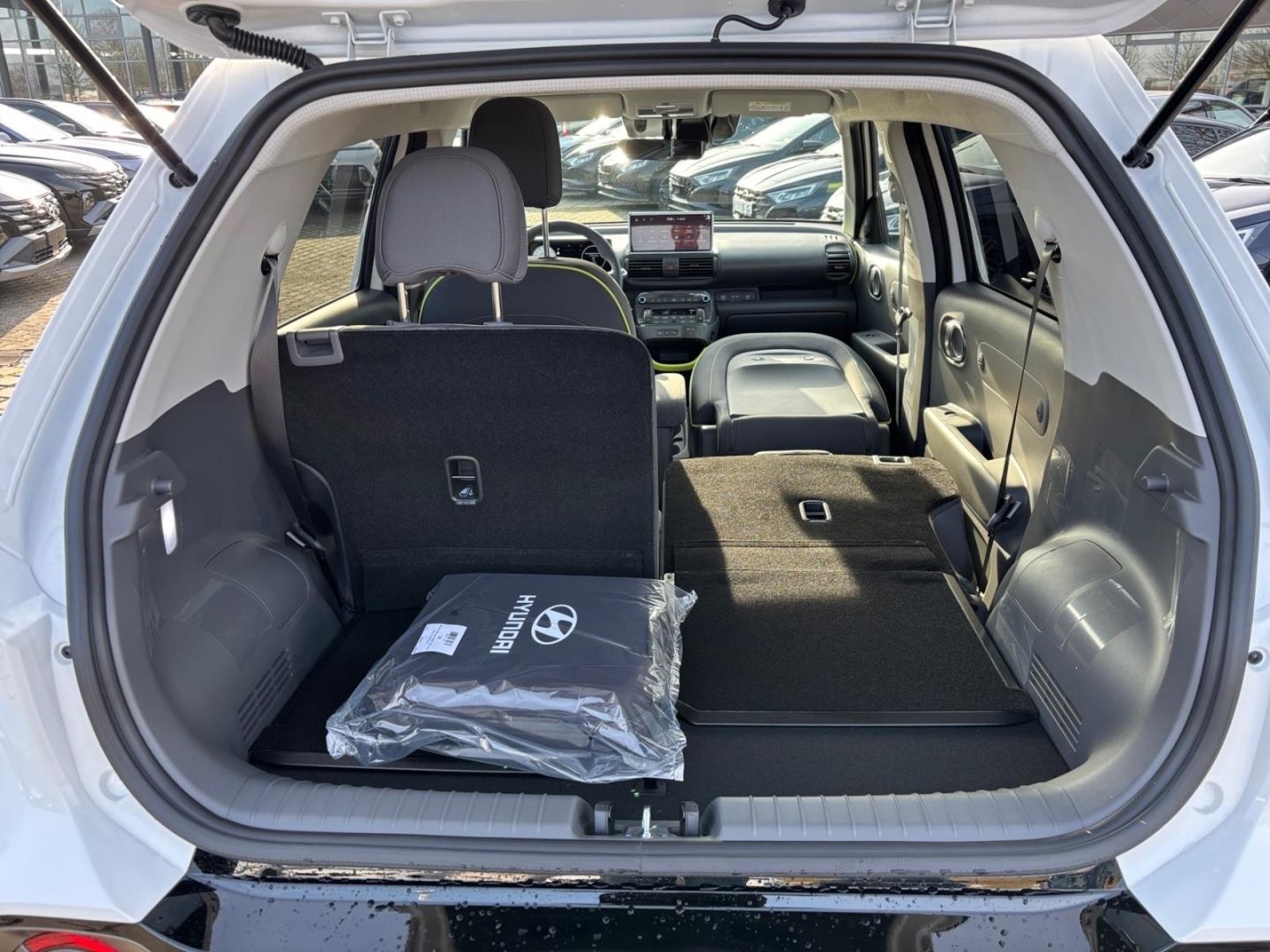 Hyundai INSTER – Bild 19