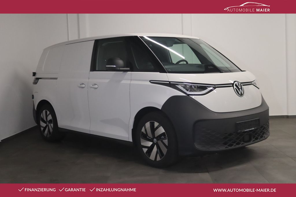 Image of Volkswagen ID. Buzz